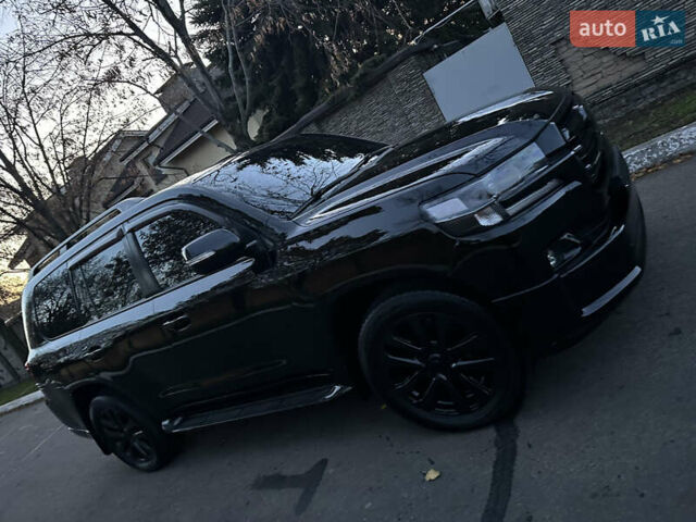 Черный Тойота Ленд Крузер, объемом двигателя 4.7 л и пробегом 268 тыс. км за 29900 $, фото 9 на Automoto.ua