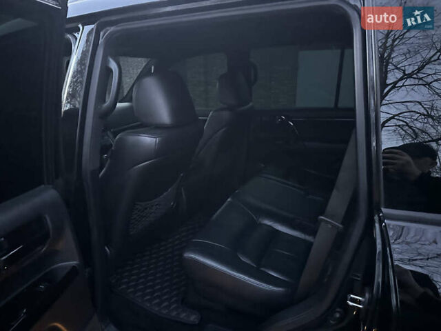Черный Тойота Ленд Крузер, объемом двигателя 4.7 л и пробегом 268 тыс. км за 29900 $, фото 24 на Automoto.ua