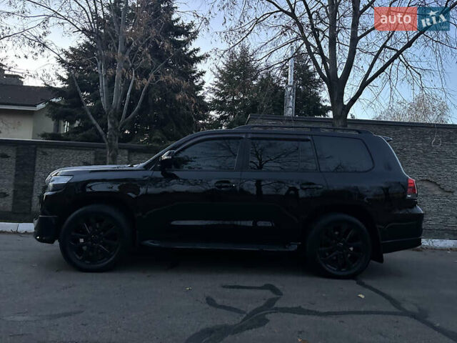 Черный Тойота Ленд Крузер, объемом двигателя 4.7 л и пробегом 268 тыс. км за 29900 $, фото 34 на Automoto.ua