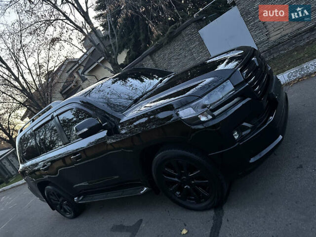 Черный Тойота Ленд Крузер, объемом двигателя 4.7 л и пробегом 268 тыс. км за 29900 $, фото 41 на Automoto.ua