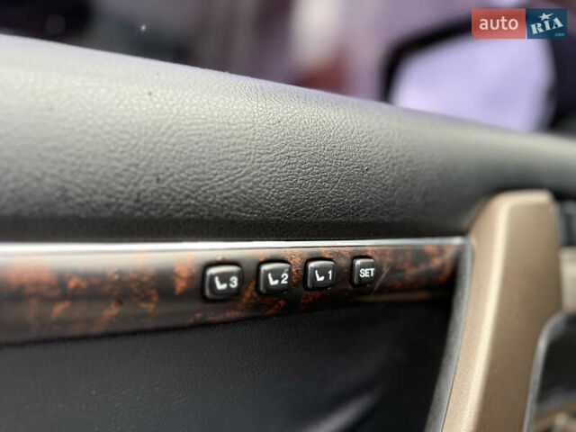 Черный Тойота Ленд Крузер, объемом двигателя 4.66 л и пробегом 265 тыс. км за 25500 $, фото 26 на Automoto.ua