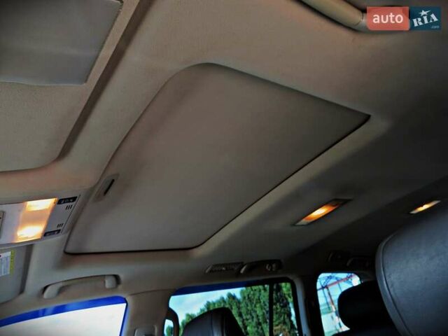 Черный Тойота Ленд Крузер, объемом двигателя 4.66 л и пробегом 312 тыс. км за 31800 $, фото 10 на Automoto.ua