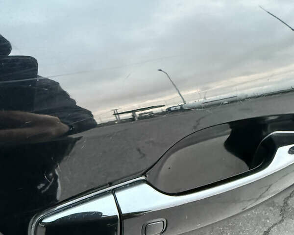 Черный Тойота Ленд Крузер, объемом двигателя 4.46 л и пробегом 280 тыс. км за 25900 $, фото 17 на Automoto.ua