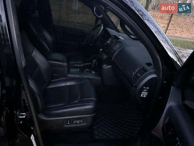 Черный Тойота Ленд Крузер, объемом двигателя 4.7 л и пробегом 268 тыс. км за 29900 $, фото 21 на Automoto.ua