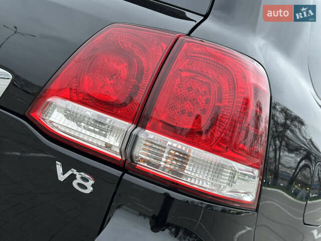 Чорний Тойота Ленд Крузер, об'ємом двигуна 4.46 л та пробігом 210 тис. км за 27500 $, фото 23 на Automoto.ua