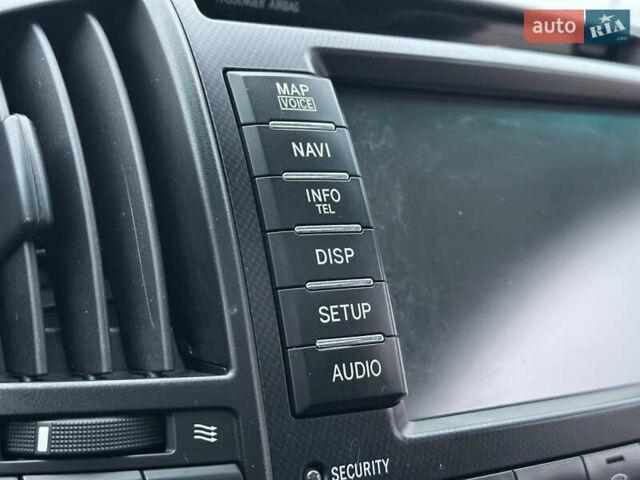 Чорний Тойота Ленд Крузер, об'ємом двигуна 4.46 л та пробігом 210 тис. км за 27500 $, фото 72 на Automoto.ua