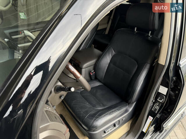 Черный Тойота Ленд Крузер, объемом двигателя 4.7 л и пробегом 170 тыс. км за 29500 $, фото 29 на Automoto.ua