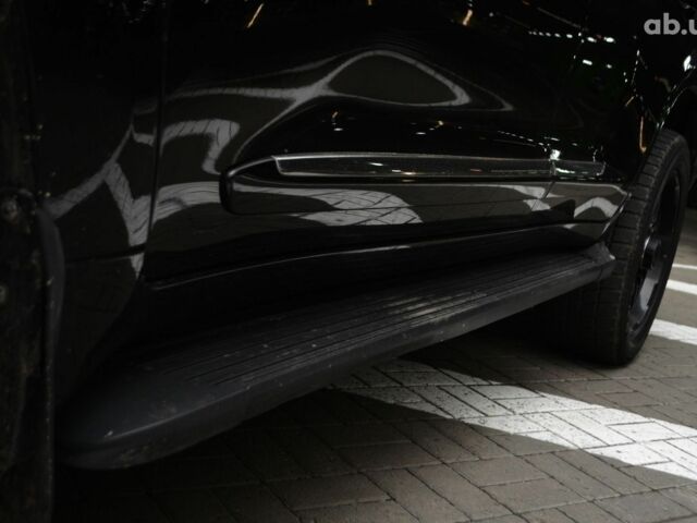 Чорний Тойота Ленд Крузер, об'ємом двигуна 0 л та пробігом 278 тис. км за 24990 $, фото 13 на Automoto.ua