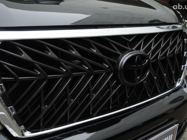 Чорний Тойота Ленд Крузер, об'ємом двигуна 0 л та пробігом 278 тис. км за 24990 $, фото 1 на Automoto.ua