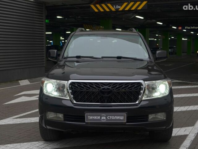 Чорний Тойота Ленд Крузер, об'ємом двигуна 0 л та пробігом 278 тис. км за 24990 $, фото 3 на Automoto.ua