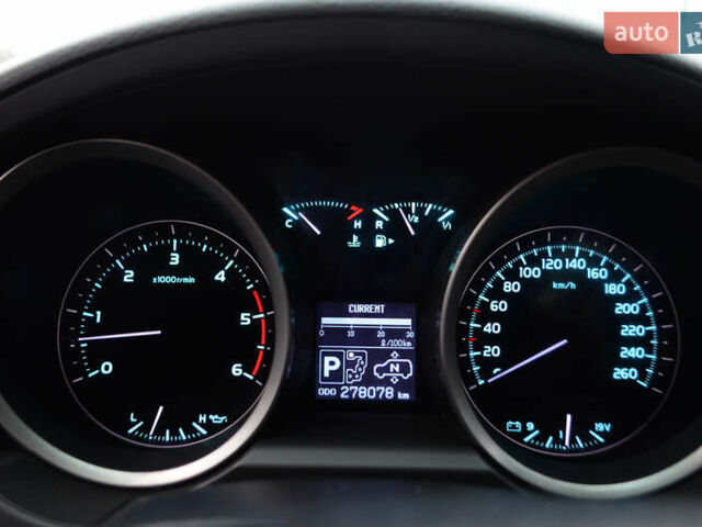 Чорний Тойота Ленд Крузер, об'ємом двигуна 4.5 л та пробігом 278 тис. км за 24990 $, фото 37 на Automoto.ua