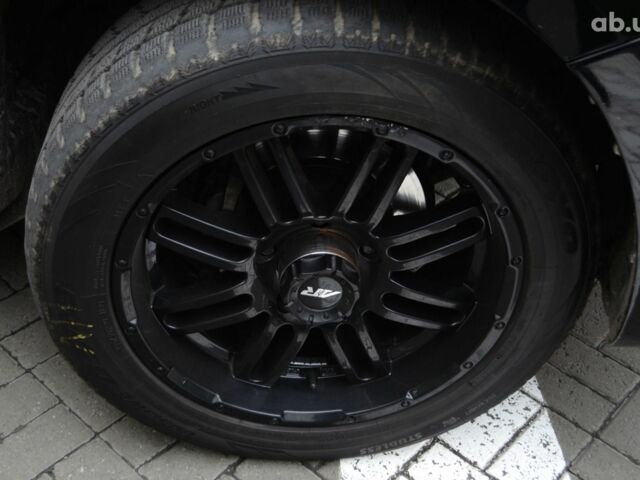 Чорний Тойота Ленд Крузер, об'ємом двигуна 0 л та пробігом 278 тис. км за 24990 $, фото 2 на Automoto.ua