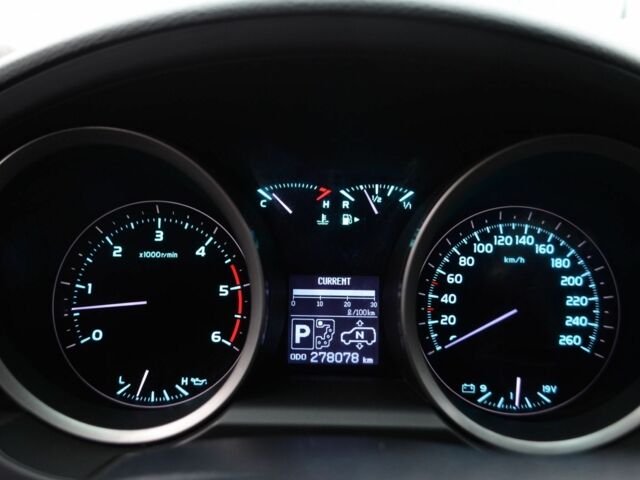 Чорний Тойота Ленд Крузер, об'ємом двигуна 0 л та пробігом 278 тис. км за 24990 $, фото 19 на Automoto.ua