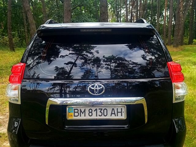 Черный Тойота Ленд Крузер, объемом двигателя 3 л и пробегом 350 тыс. км за 22500 $, фото 2 на Automoto.ua