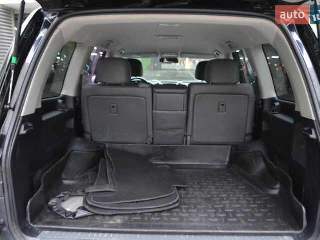 Чорний Тойота Ленд Крузер, об'ємом двигуна 4.5 л та пробігом 278 тис. км за 24990 $, фото 13 на Automoto.ua