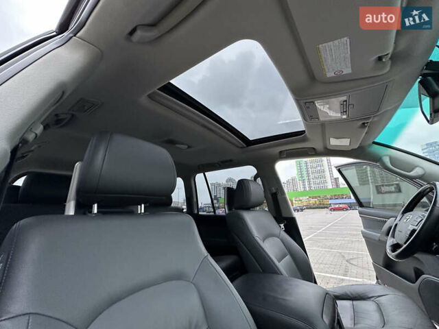 Чорний Тойота Ленд Крузер, об'ємом двигуна 4.46 л та пробігом 210 тис. км за 27500 $, фото 51 на Automoto.ua