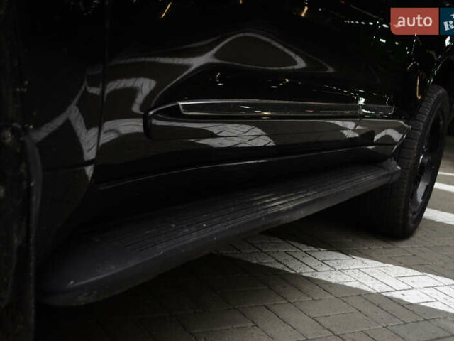 Чорний Тойота Ленд Крузер, об'ємом двигуна 4.5 л та пробігом 278 тис. км за 24990 $, фото 15 на Automoto.ua