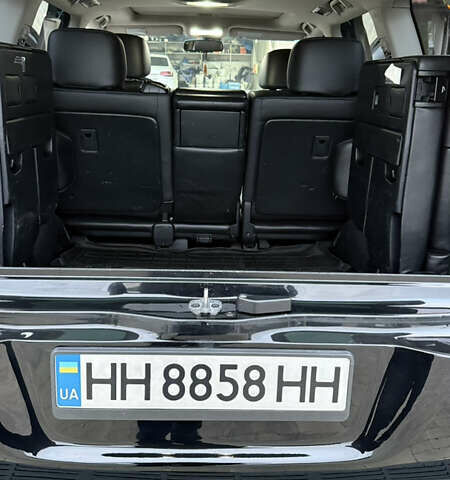 Чорний Тойота Ленд Крузер, об'ємом двигуна 4.46 л та пробігом 264 тис. км за 29000 $, фото 5 на Automoto.ua