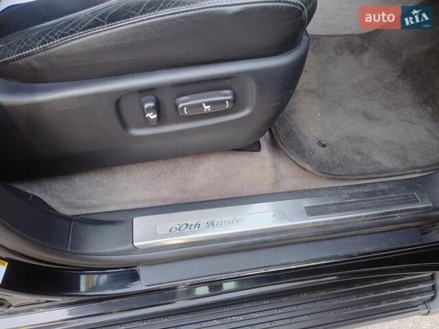 Черный Тойота Ленд Крузер, объемом двигателя 4.46 л и пробегом 335 тыс. км за 29990 $, фото 16 на Automoto.ua