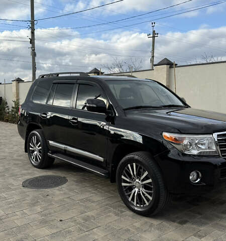 Чорний Тойота Ленд Крузер, об'ємом двигуна 4.46 л та пробігом 264 тис. км за 29000 $, фото 33 на Automoto.ua