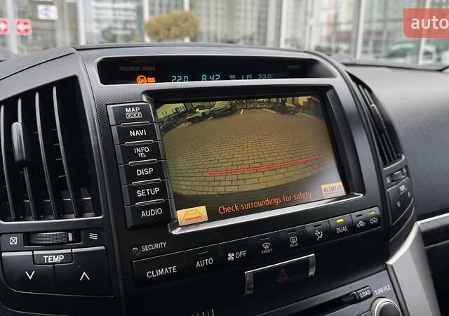 Чорний Тойота Ленд Крузер, об'ємом двигуна 4.5 л та пробігом 248 тис. км за 26069 $, фото 36 на Automoto.ua