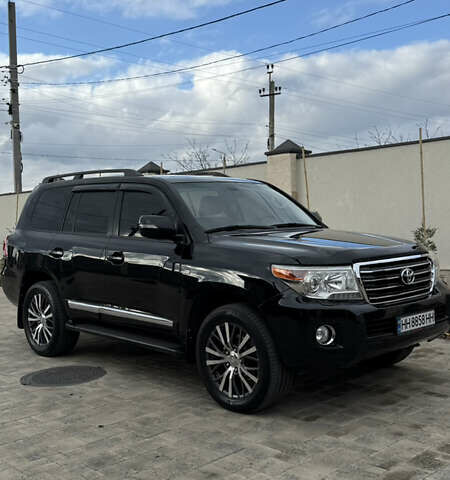 Чорний Тойота Ленд Крузер, об'ємом двигуна 4.46 л та пробігом 264 тис. км за 29000 $, фото 31 на Automoto.ua