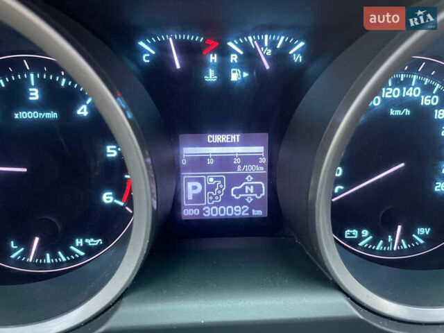 Черный Тойота Ленд Крузер, объемом двигателя 4.46 л и пробегом 305 тыс. км за 30500 $, фото 34 на Automoto.ua