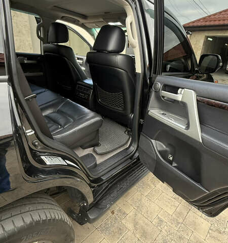 Чорний Тойота Ленд Крузер, об'ємом двигуна 4.46 л та пробігом 264 тис. км за 29000 $, фото 7 на Automoto.ua