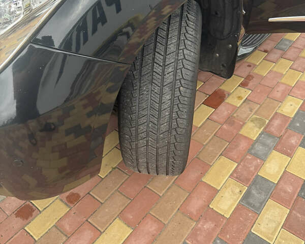 Чорний Тойота Ленд Крузер, об'ємом двигуна 4.46 л та пробігом 390 тис. км за 27000 $, фото 10 на Automoto.ua