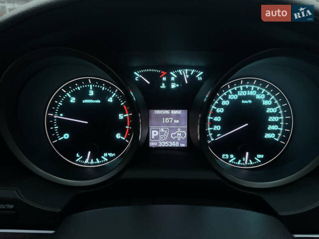 Черный Тойота Ленд Крузер, объемом двигателя 4.5 л и пробегом 335 тыс. км за 23500 $, фото 21 на Automoto.ua