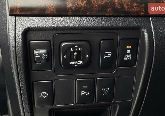 Чорний Тойота Ленд Крузер, об'ємом двигуна 4.5 л та пробігом 248 тис. км за 26069 $, фото 41 на Automoto.ua