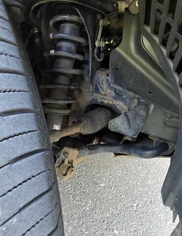 Чорний Тойота Ленд Крузер, об'ємом двигуна 4.61 л та пробігом 305 тис. км за 29000 $, фото 52 на Automoto.ua