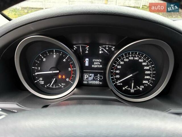 Черный Тойота Ленд Крузер, объемом двигателя 4.46 л и пробегом 149 тыс. км за 34700 $, фото 34 на Automoto.ua