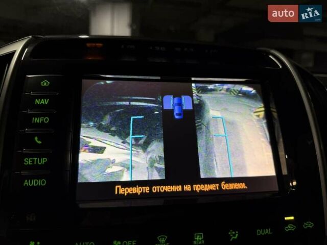 Чорний Тойота Ленд Крузер, об'ємом двигуна 4.5 л та пробігом 267 тис. км за 34900 $, фото 30 на Automoto.ua