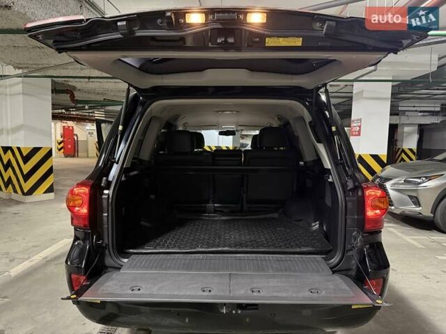 Чорний Тойота Ленд Крузер, об'ємом двигуна 4.5 л та пробігом 267 тис. км за 34900 $, фото 39 на Automoto.ua