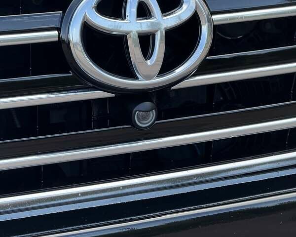 Черный Тойота Ленд Крузер, объемом двигателя 4.5 л и пробегом 174 тыс. км за 35500 $, фото 17 на Automoto.ua