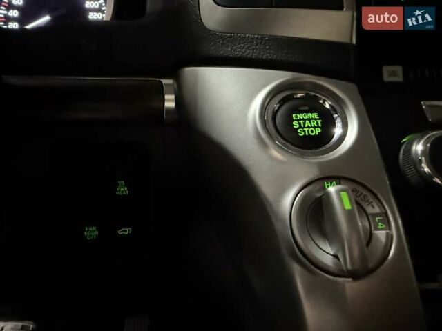 Чорний Тойота Ленд Крузер, об'ємом двигуна 4.5 л та пробігом 267 тис. км за 34900 $, фото 25 на Automoto.ua