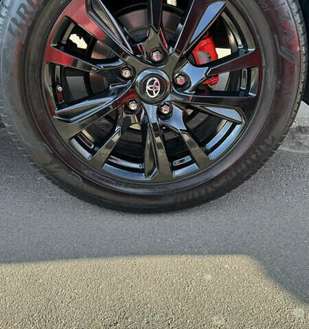 Черный Тойота Ленд Крузер, объемом двигателя 4.5 л и пробегом 270 тыс. км за 35000 $, фото 13 на Automoto.ua