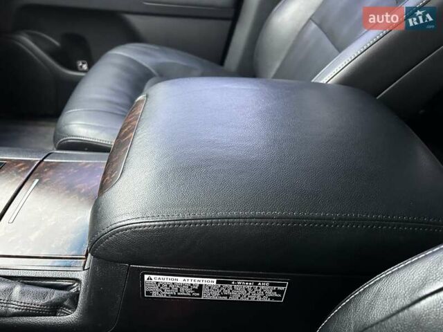 Черный Тойота Ленд Крузер, объемом двигателя 4.46 л и пробегом 149 тыс. км за 34700 $, фото 38 на Automoto.ua