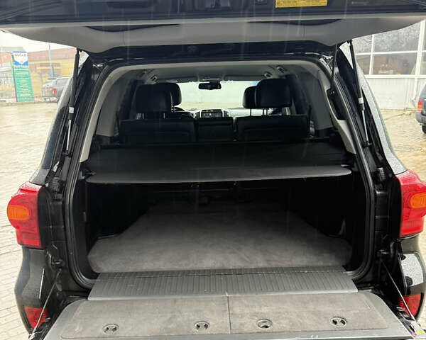 Чорний Тойота Ленд Крузер, об'ємом двигуна 4.46 л та пробігом 149 тис. км за 29500 $, фото 46 на Automoto.ua