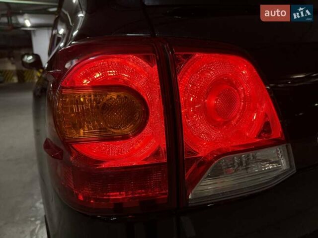 Чорний Тойота Ленд Крузер, об'ємом двигуна 4.5 л та пробігом 267 тис. км за 34900 $, фото 15 на Automoto.ua