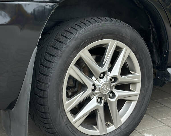 Чорний Тойота Ленд Крузер, об'ємом двигуна 4.5 л та пробігом 261 тис. км за 31500 $, фото 33 на Automoto.ua