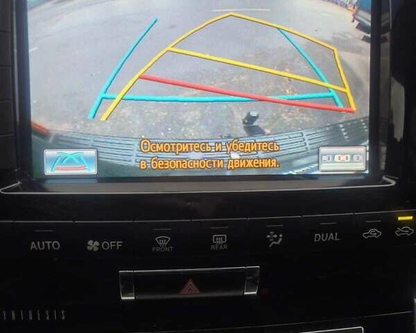 Чорний Тойота Ленд Крузер, об'ємом двигуна 4.46 л та пробігом 300 тис. км за 33000 $, фото 17 на Automoto.ua