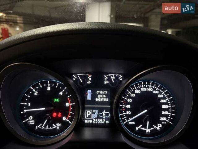 Чорний Тойота Ленд Крузер, об'ємом двигуна 4.5 л та пробігом 267 тис. км за 34900 $, фото 23 на Automoto.ua