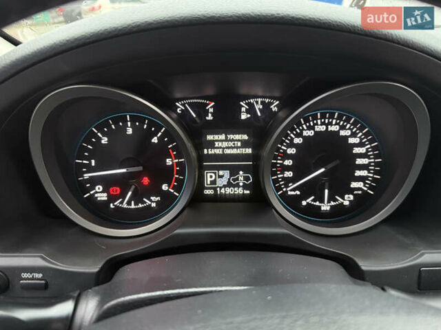 Чорний Тойота Ленд Крузер, об'ємом двигуна 4.46 л та пробігом 149 тис. км за 29500 $, фото 47 на Automoto.ua