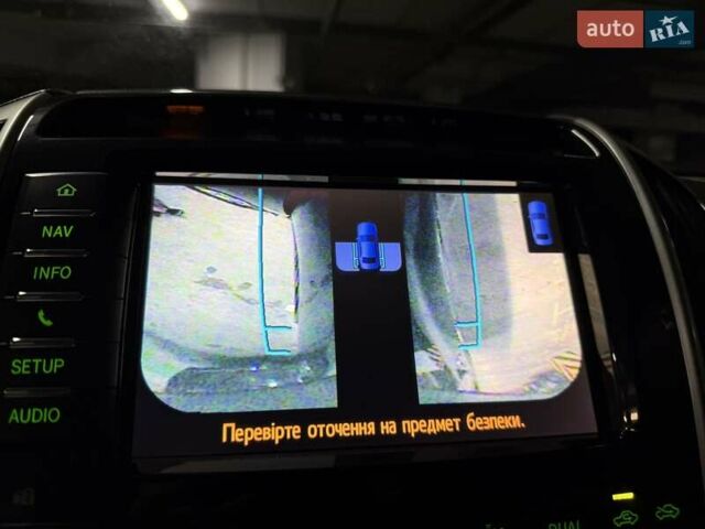 Чорний Тойота Ленд Крузер, об'ємом двигуна 4.5 л та пробігом 267 тис. км за 34900 $, фото 31 на Automoto.ua