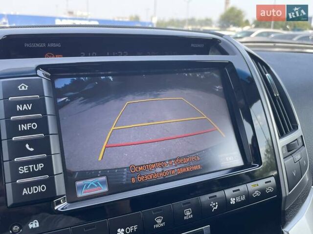 Черный Тойота Ленд Крузер, объемом двигателя 4.5 л и пробегом 338 тыс. км за 29500 $, фото 32 на Automoto.ua