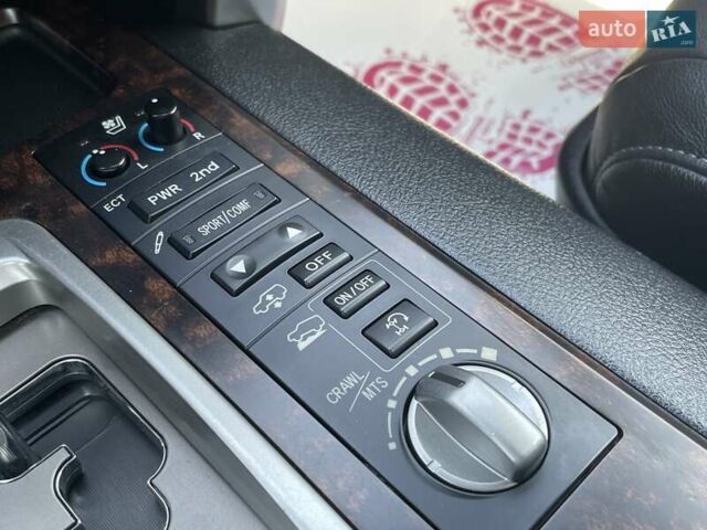 Черный Тойота Ленд Крузер, объемом двигателя 4.5 л и пробегом 338 тыс. км за 29500 $, фото 34 на Automoto.ua