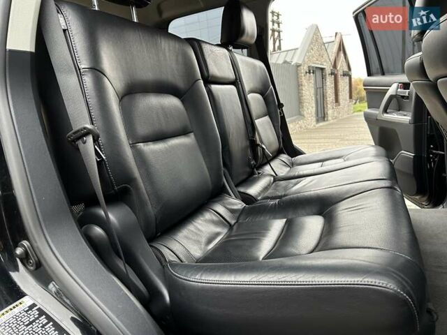 Черный Тойота Ленд Крузер, объемом двигателя 4.46 л и пробегом 149 тыс. км за 34700 $, фото 53 на Automoto.ua