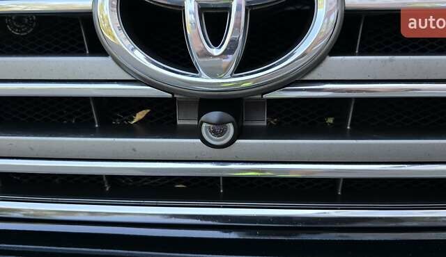 Чорний Тойота Ленд Крузер, об'ємом двигуна 4.61 л та пробігом 305 тис. км за 29000 $, фото 43 на Automoto.ua